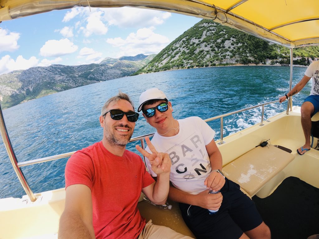 Boat Tour, Croatia trip packages